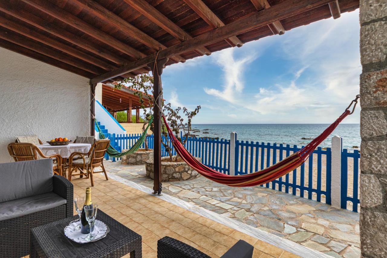 Casa D' Acqua Archangelos (Rhodes) Exterior foto